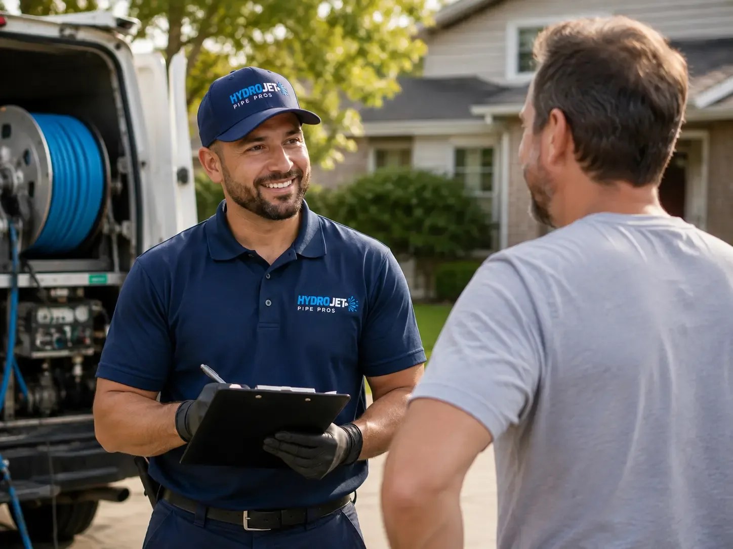 Hydro Jet Pipe Descaling Midpines, CA FAQs